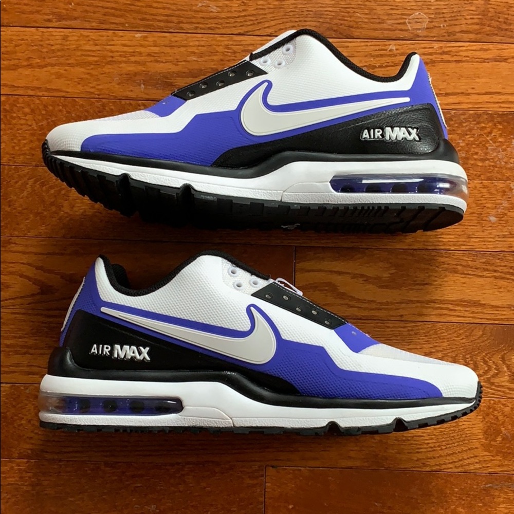 SOLD Nike AirMax Wright 3 (purple color way)